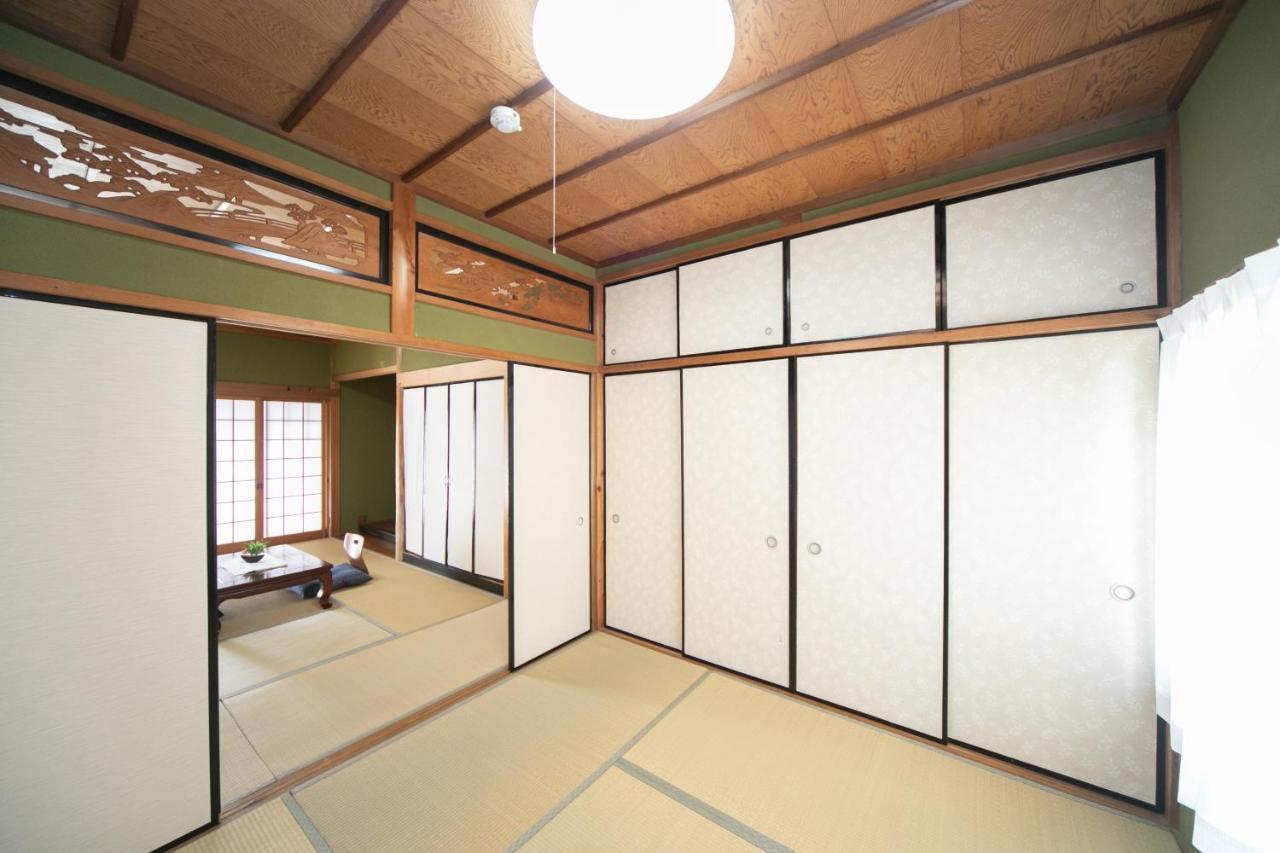 Yokkaichi Hazunaka Hotel Esterno foto