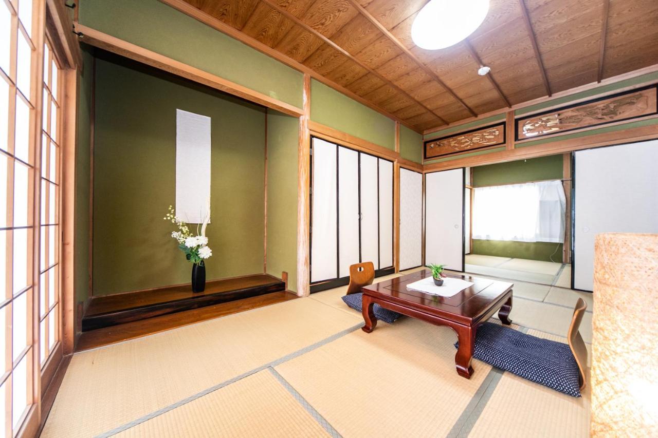 Yokkaichi Hazunaka Hotel Esterno foto