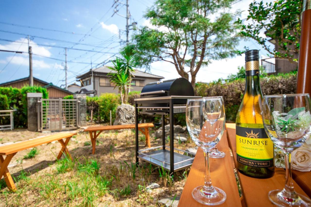 Yokkaichi Hazunaka Hotel Esterno foto