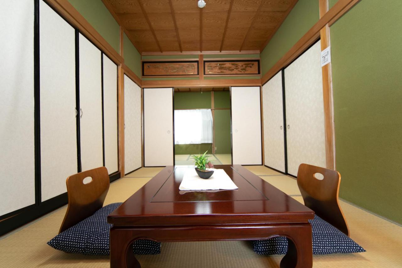 Yokkaichi Hazunaka Hotel Esterno foto
